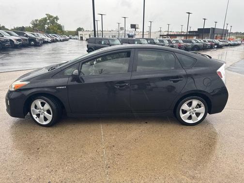 2013 Toyota Prius One
