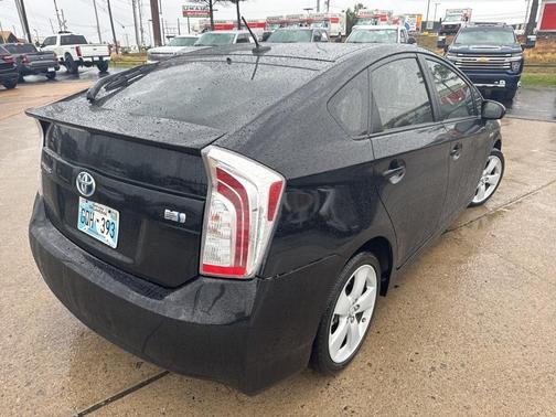 2013 Toyota Prius One