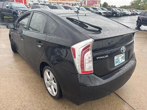 2013 Toyota Prius One