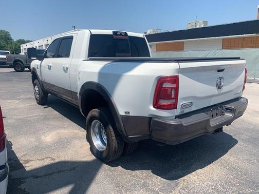 2024 RAM 3500 Longhorn
