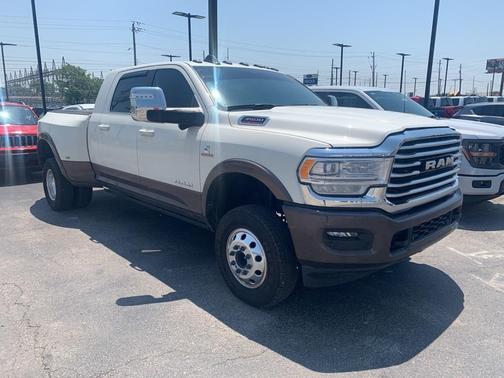 2024 RAM 3500 Longhorn