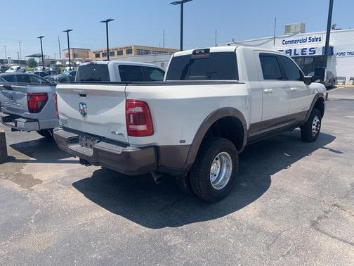 2024 RAM 3500 Longhorn