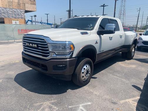 2024 RAM 3500 Longhorn