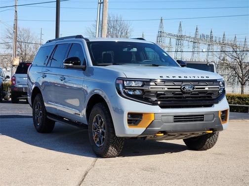 2026 Ford Expedition Tremor