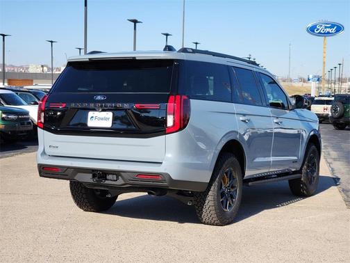 2026 Ford Expedition Tremor