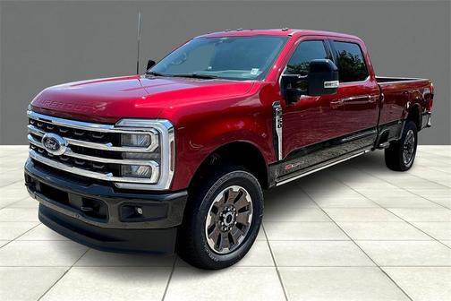 2025 Ford F-350 King Ranch