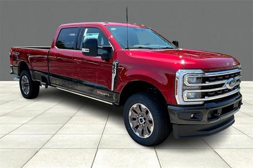 2025 Ford F-350 King Ranch