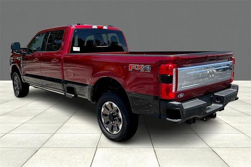 2025 Ford F-350 King Ranch