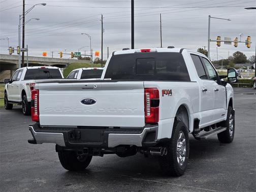2026 Ford F-250 Lariat
