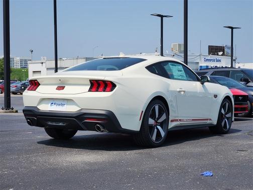 2025 Ford Mustang GT Premium
