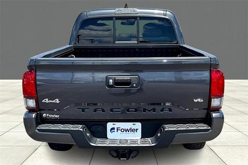 2023 Toyota Tacoma SR