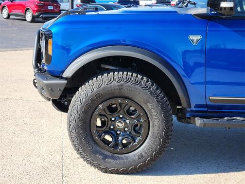 2021 Ford Bronco First Edition