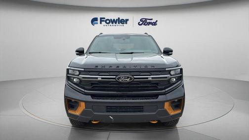 2025 Ford Expedition Tremor