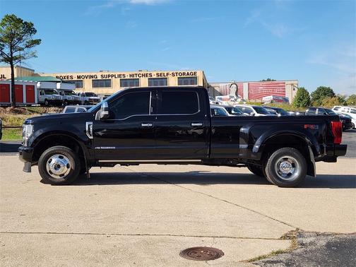 2022 Ford F-350 Platinum