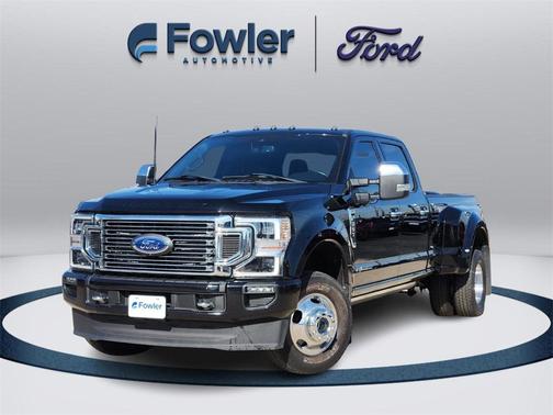 2022 Ford F-350 Platinum