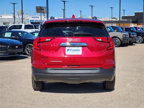 2021 GMC Terrain SLE