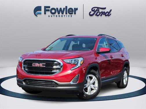 2021 GMC Terrain SLE