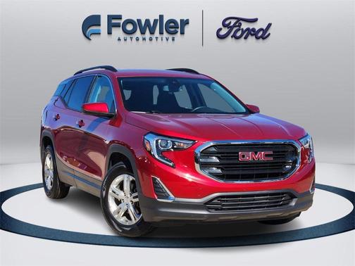 2021 GMC Terrain SLE