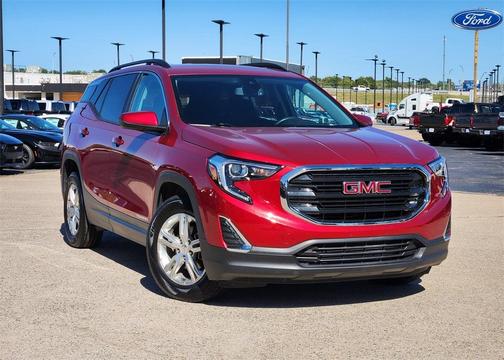 2021 GMC Terrain SLE