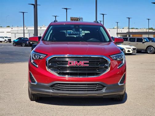 2021 GMC Terrain SLE