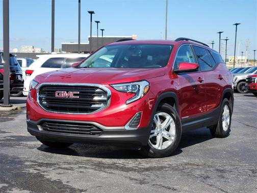 2021 GMC Terrain SLE
