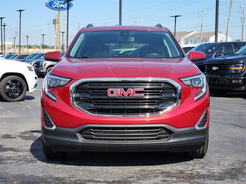 2021 GMC Terrain SLE