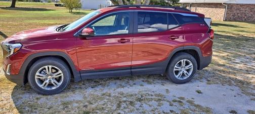 2021 GMC Terrain SLE