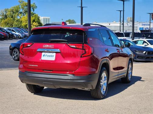 2021 GMC Terrain SLE