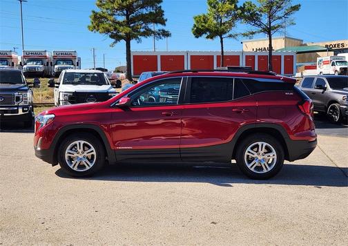 2021 GMC Terrain SLE