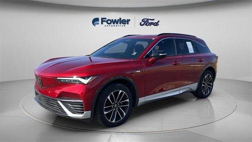 2024 Acura ZDX A-Spec