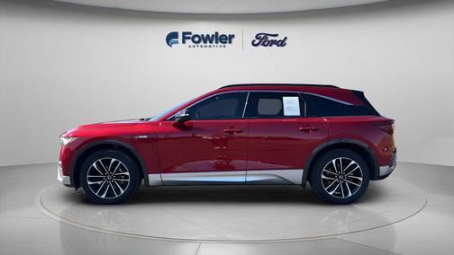 2024 Acura ZDX A-Spec