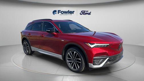 2024 Acura ZDX A-Spec