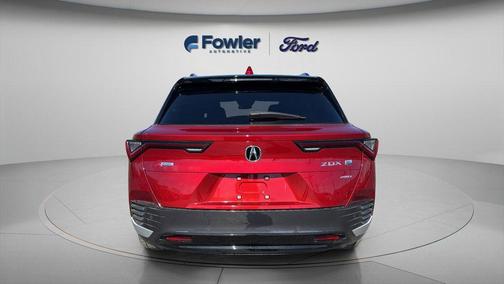 2024 Acura ZDX A-Spec