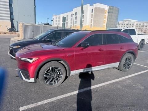 2024 Acura ZDX A-Spec