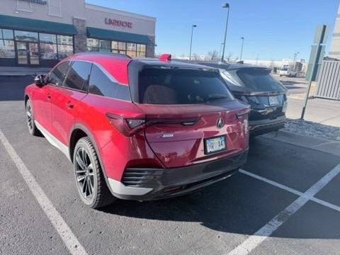 2024 Acura ZDX A-Spec