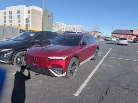 2024 Acura ZDX A-Spec