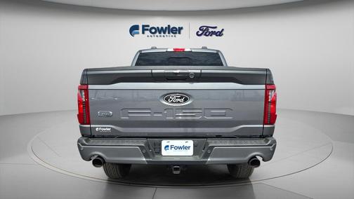 Carbonized Gray Metallic 2026 Ford F-150 XLT