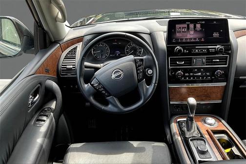 2024 Nissan Armada SL