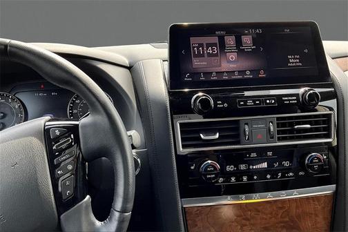 2024 Nissan Armada SL
