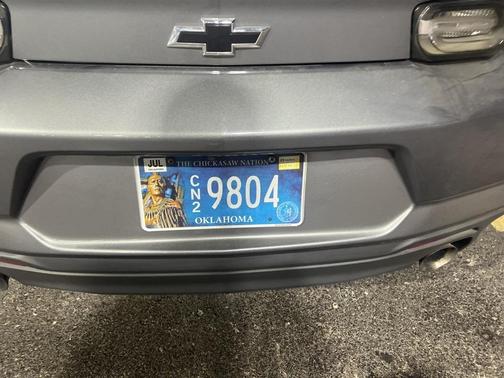 2020 Chevrolet Camaro 1LT