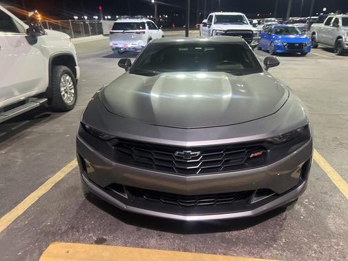 2020 Chevrolet Camaro 1LT