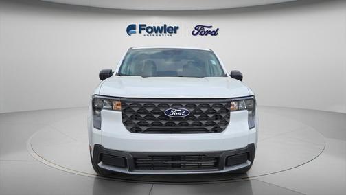 Oxford White 2026 Ford Maverick XLT