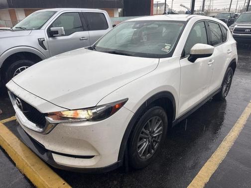 2017 Mazda CX-5 Sport