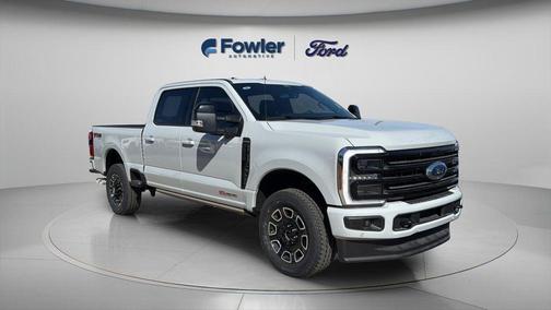 2026 Ford F-250 Platinum