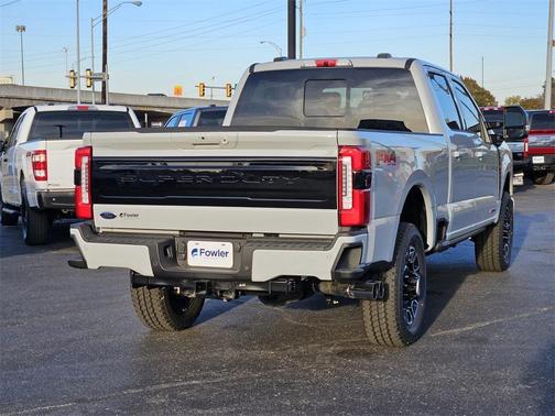 2026 Ford F-250 