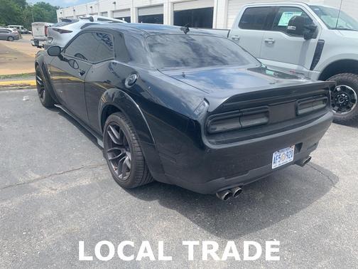 2020 Dodge Challenger R/T Scat Pack
