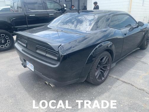 2020 Dodge Challenger R/T Scat Pack