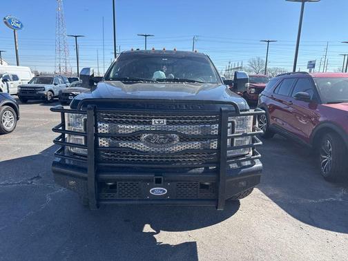 2017 Ford F-350 Lariat Super Duty