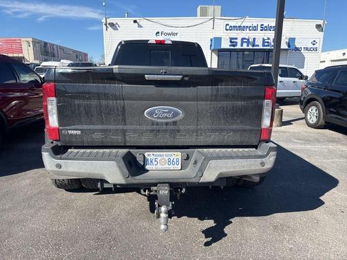 2017 Ford F-350 Lariat Super Duty