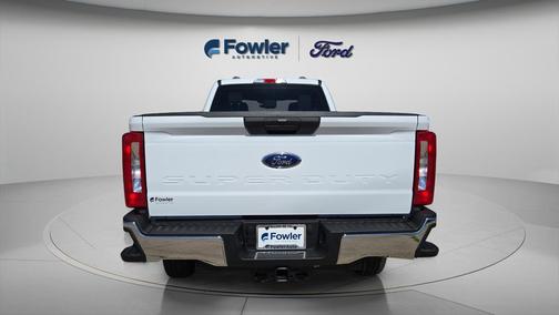 Oxford White 2026 Ford F-250 XL